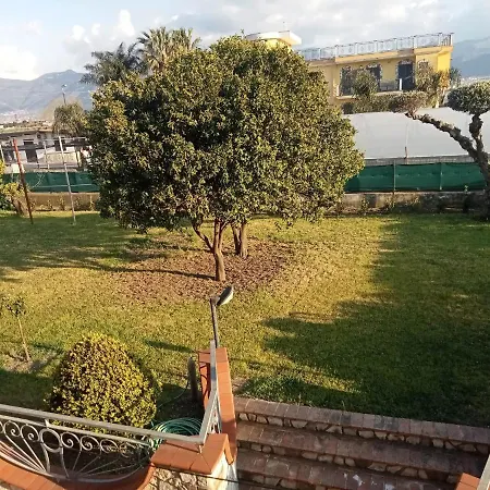 Oasis Pompei Apartment *
