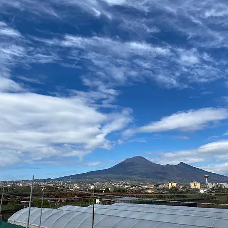 アパート Oasis Pompei ボスコレアーレ