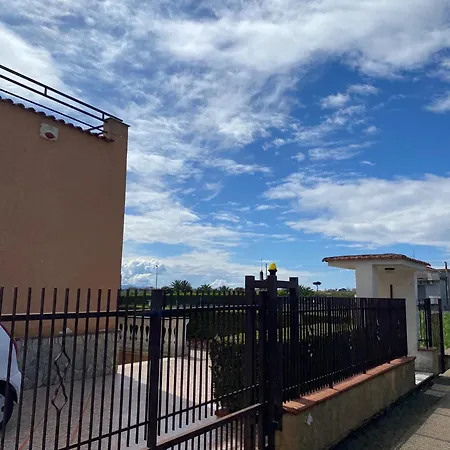 アパート Oasis Pompei ボスコレアーレ